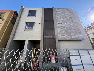 ロンド【3階】の外観