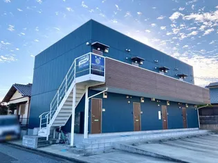 クレスト新田の画像