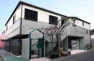 東京都世田谷区若林4【マンション】の外観