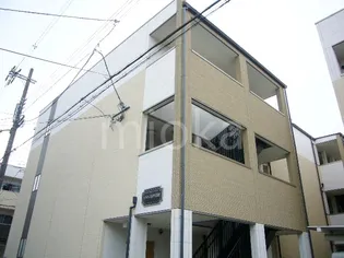 フジパレス杉本町III番館【3階】の外観