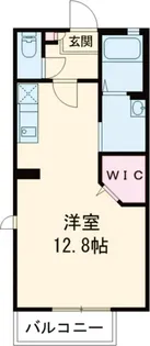 Gente(ジェンテ)【2階】の間取り