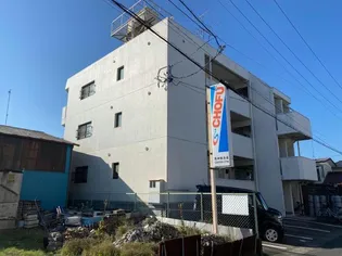 福島県郡山市島2【マンション】の外観