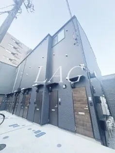 東京都小金井市本町2【アパート】の外観