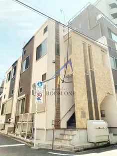 ハーモニーテラス根岸II【1階】の外観