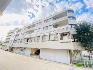 大阪府大阪市淀川区西中島7【マンション】の外観