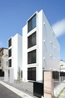 LEGALAND初台【4階】の外観