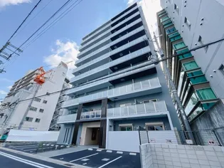 Sector Port【7階】の外観