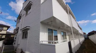 グレイスコート泉中央【1階】の外観