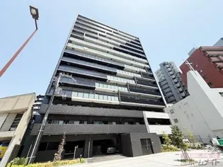 プレサンス大国町ラヴェニール【14階】の外観