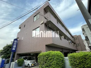 南浦和岡昭マンションの画像