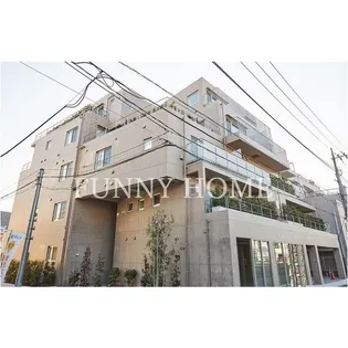 ソヨカゼテラス永福町の画像