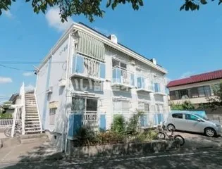 エイト名塚【2階】の外観