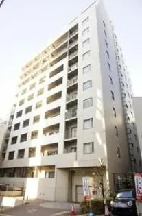 TKフラッツ渋谷【9階】の外観