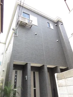 東京都杉並区高円寺北2【アパート】の外観