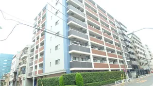 コンシェリア デュー勝どきの画像