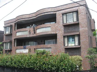 COURT HILLS 白楽東1号棟の画像