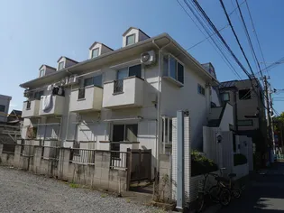 パークハイツ青戸の画像