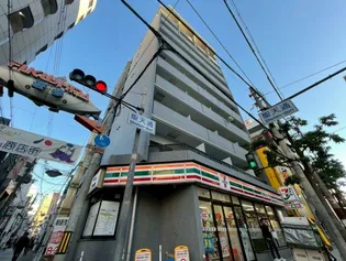 SHINE&SHINE 55【2階】の外観