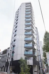 パークアビタシオン麻布十番の画像