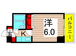 リアライズ東綾瀬【4階】の間取り