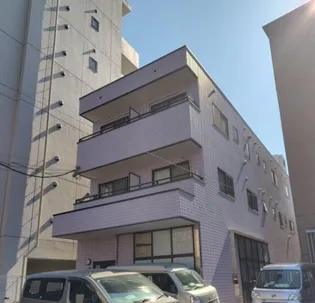 東京都墨田区八広2【マンション】の外観