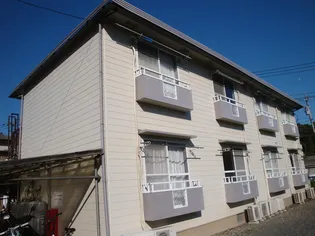 ヒルサイド・ヴィラ【2階】の外観