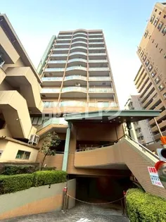 シティプラザ恵比寿【8階】の外観