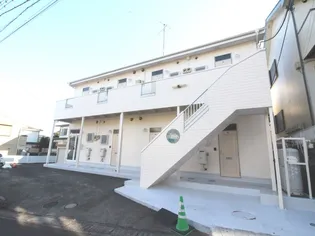 ハイツフジシン【2階】の外観