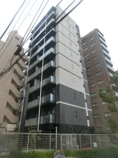 東京都豊島区池袋3【マンション】の外観