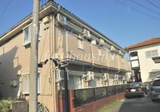 ル・ジャルダン【2階】の外観