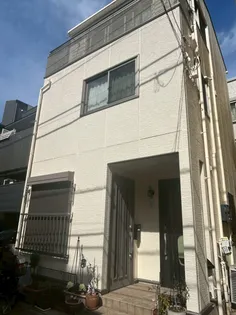 Fハウス【1階】の外観