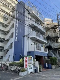 セザール淵野辺【4階】の外観