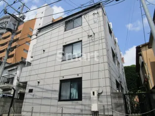 東京都中野区中央5【マンション】の外観