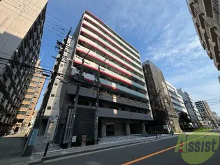 大阪府吹田市江坂町1【マンション】の外観