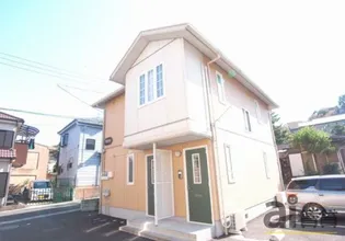 埼玉県狭山市入間川4【アパート】の外観