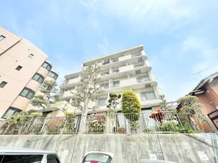 コーポラスヤマダ【2階】の外観