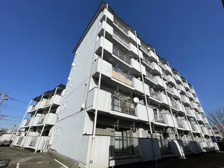 レガシィハイツ【1階】の外観