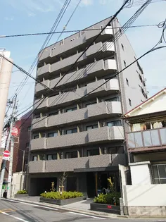 ルーブル西早稲田弐番館【2階】の外観