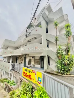 第2山元孝二ビル【3階】の外観