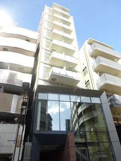 東京都港区麻布十番1【マンション】の外観