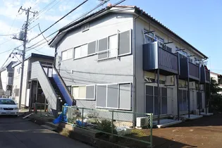 パールハイツの画像