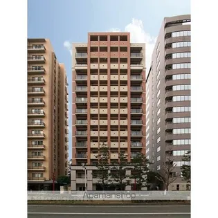 GRANDEUR住吉弐番館【8階】の外観