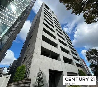 ZOOM渋谷富ヶ谷【12階】の外観