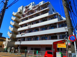 スカイコート大和の画像