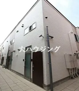 Bハウス東大井の画像