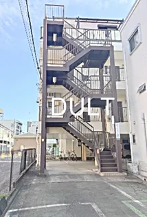 東京都北区東十条1【マンション】の外観