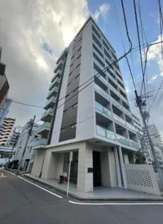 東京都港区東麻布1【マンション】の外観