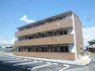 奈良県御所市大字東松本【マンション】の外観