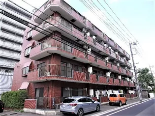 ライオンズマンション西台の画像