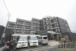 東京都国立市富士見台2【マンション】の外観